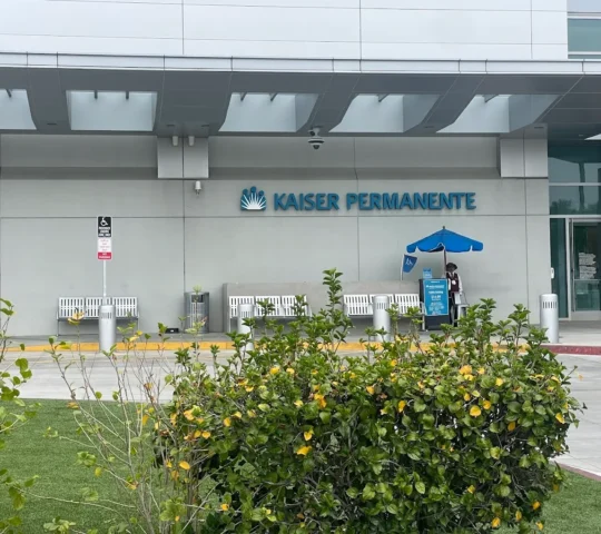 Kaiser Permanente Los Angeles Medical Center