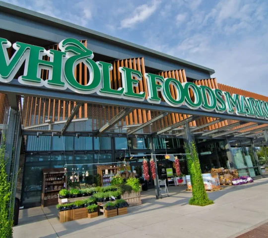 Whole Foods Market