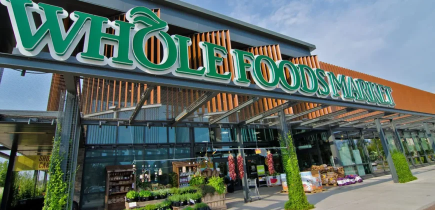 Whole Foods Market New York