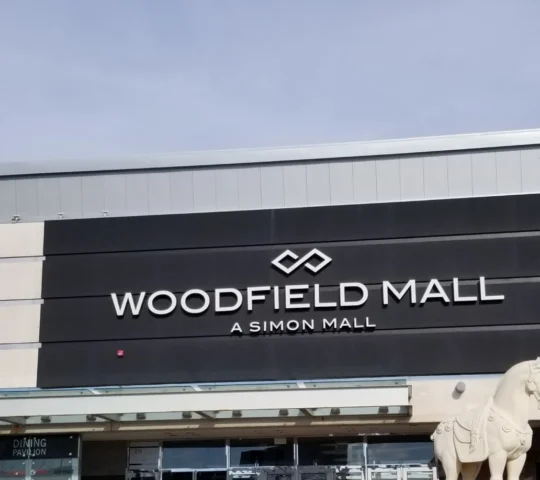 Woodfield Mall