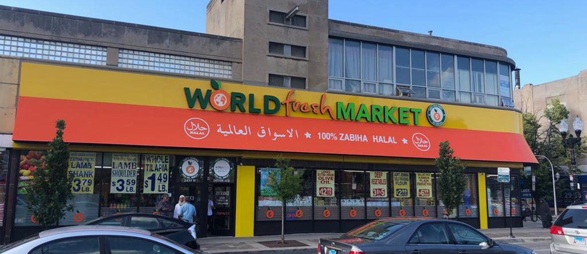 World Fresh Market