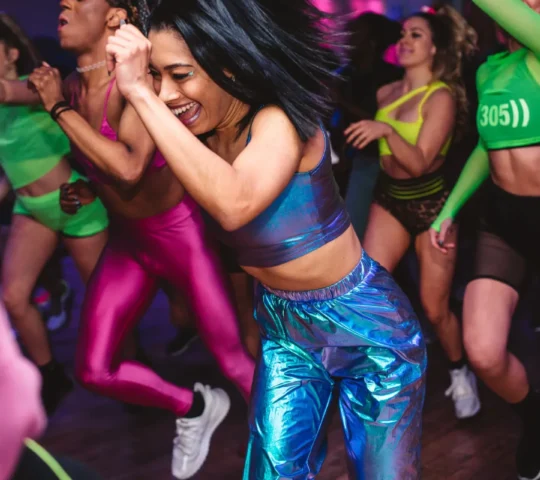 305 Fitness Dance Workout