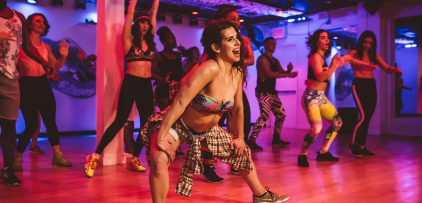 305 Fitness Dance Workout