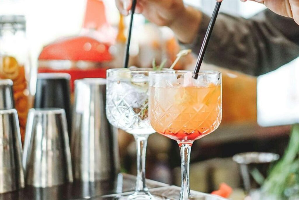 Top 10 Bars in Los Angeles