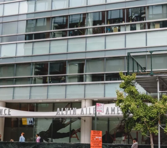 Alvin Ailey Extension – Hell’s Kitchen