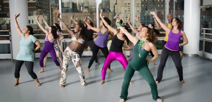 Alvin Ailey Extension – Hell’s Kitchen