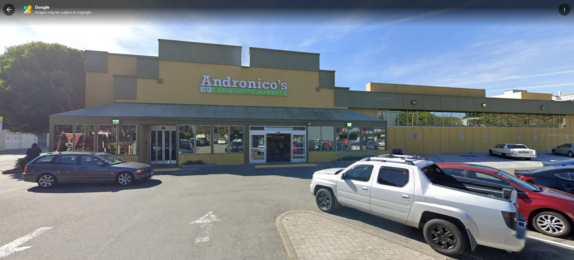 Andronico’s Community Markets