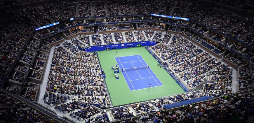 Arthur Ashe Stadium