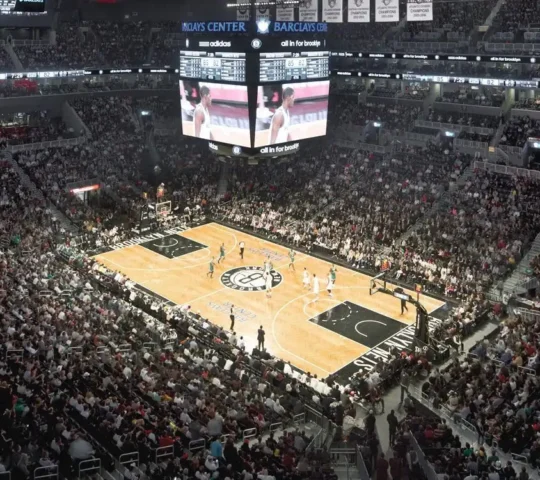 Barclays Center