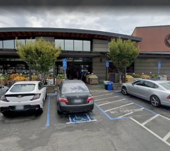 Berkeley Bowl Marketplace