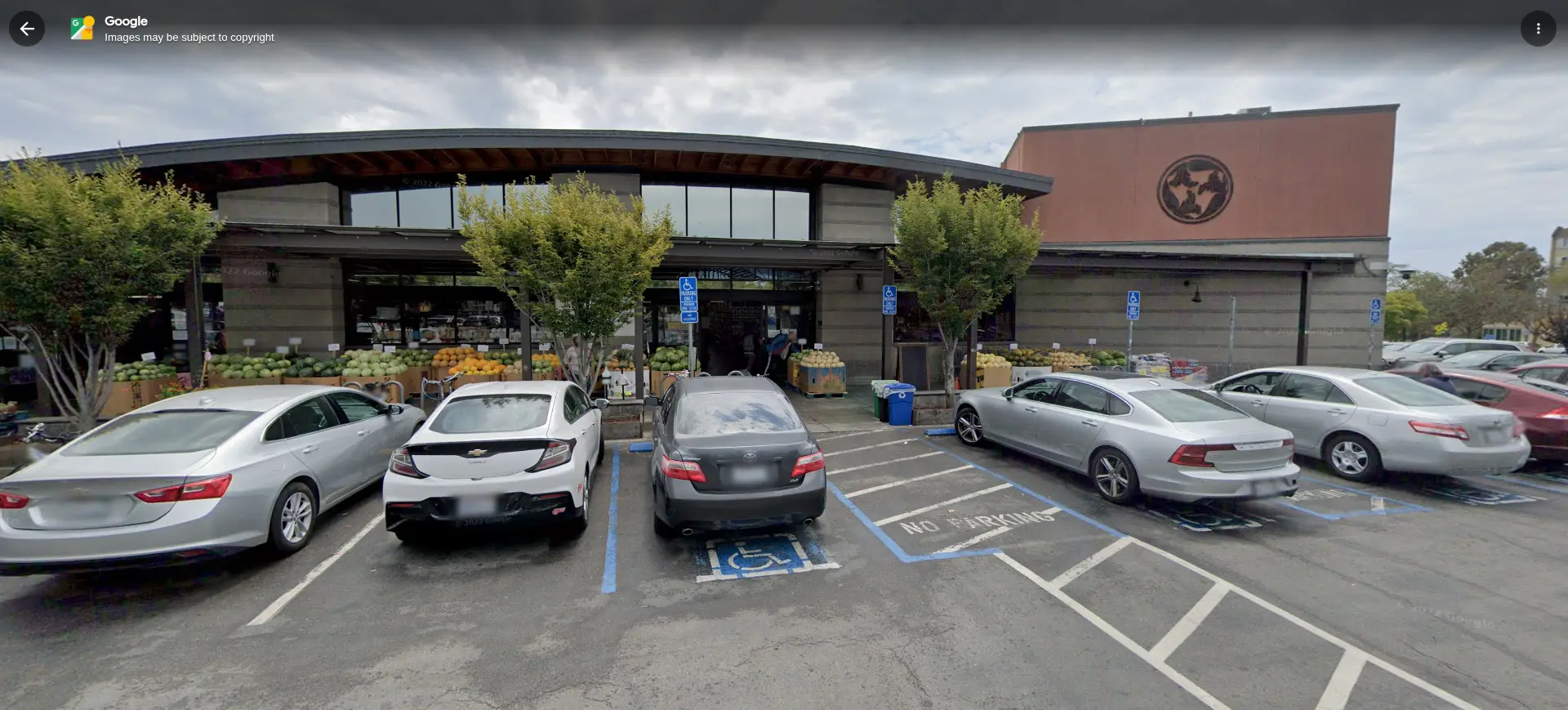 Berkeley Bowl Marketplace