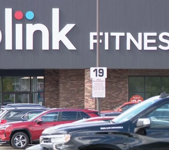 Blink Fitness