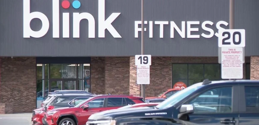Blink Fitness