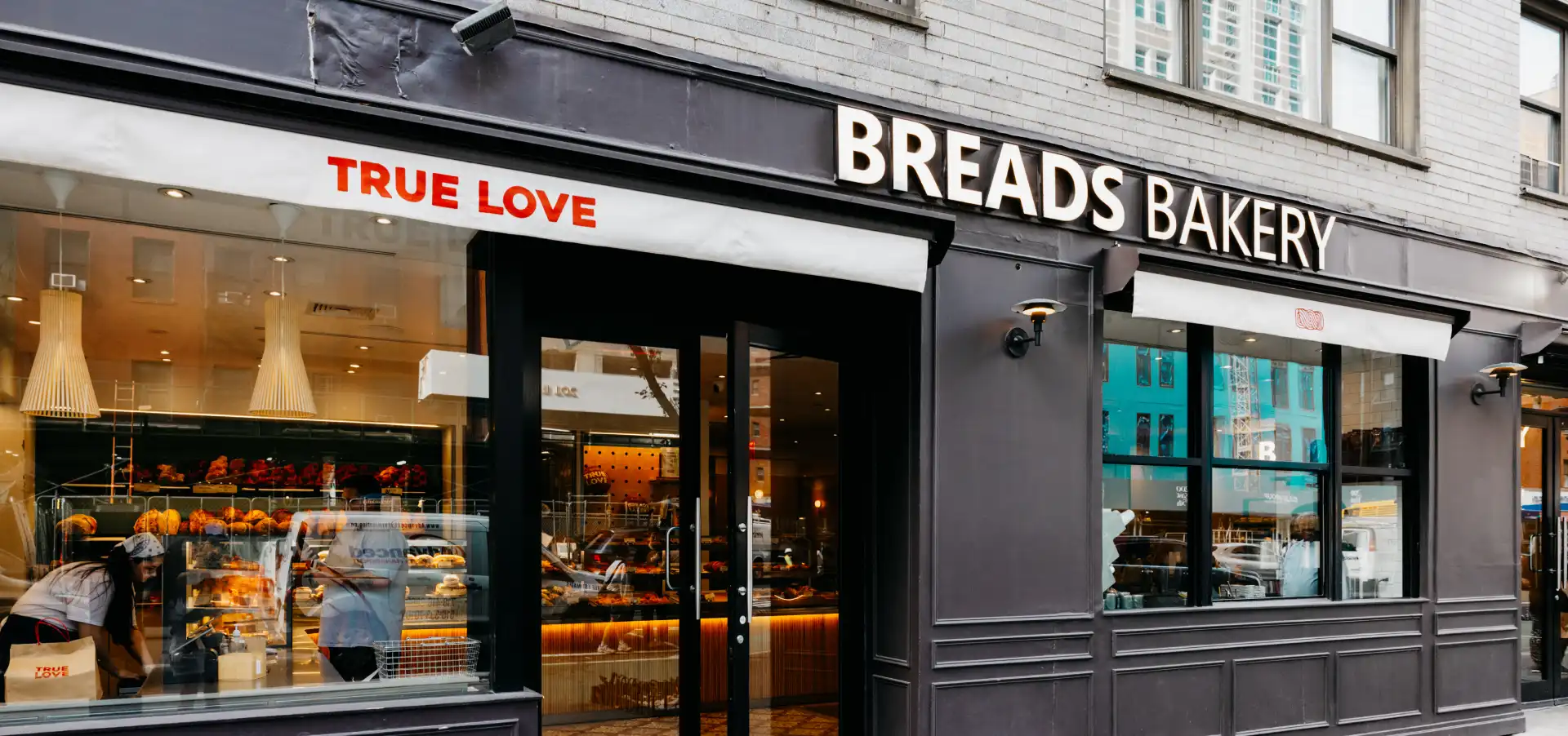 Breads Bakery NYC