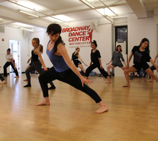 Broadway Dance Center