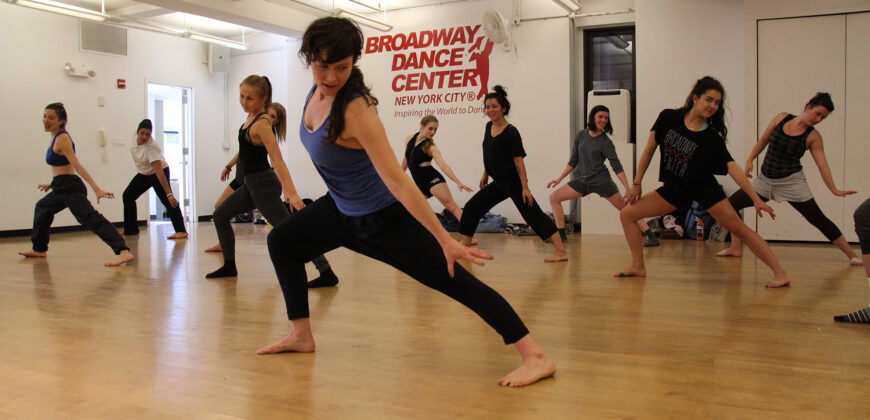 Broadway Dance Center