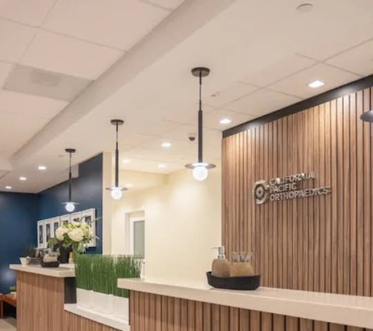 California Pacific Orthopaedics