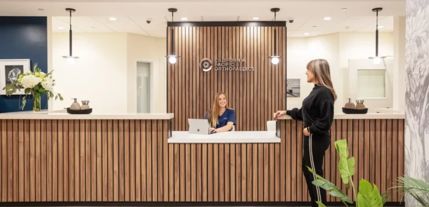 California Pacific Orthopaedics