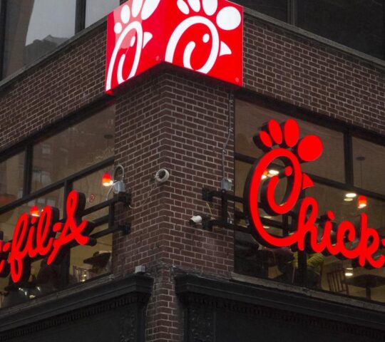 Chick-fil-A – Fulton Street Chick-fil-A – Fulton Street