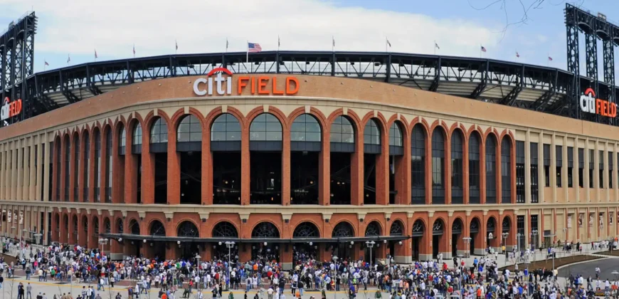 Citi Field – Flushing, Queens