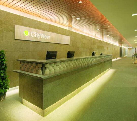 CityView Racquet Club