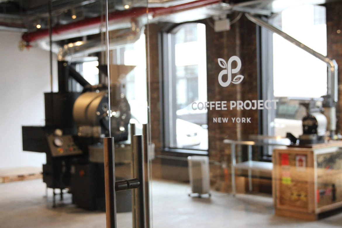 Coffee Project NY