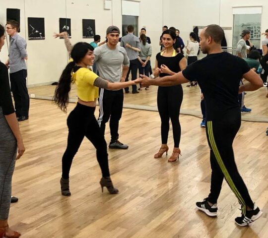 Peridance Center – Union Square