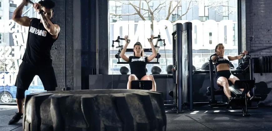 Dogpound – Tribeca