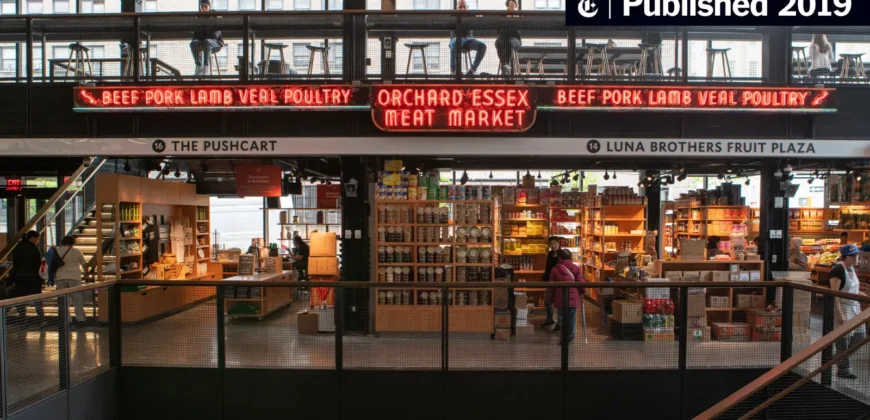 Essex Market
