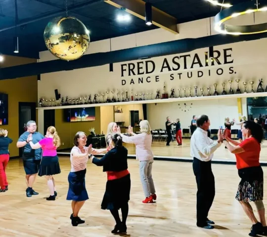 Fred Astaire Dance Studios