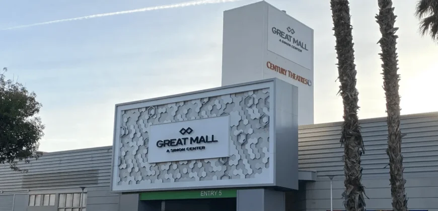 Great Mall of the Bay Area