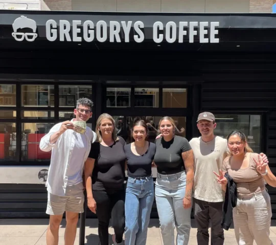 Gregorys Coffee