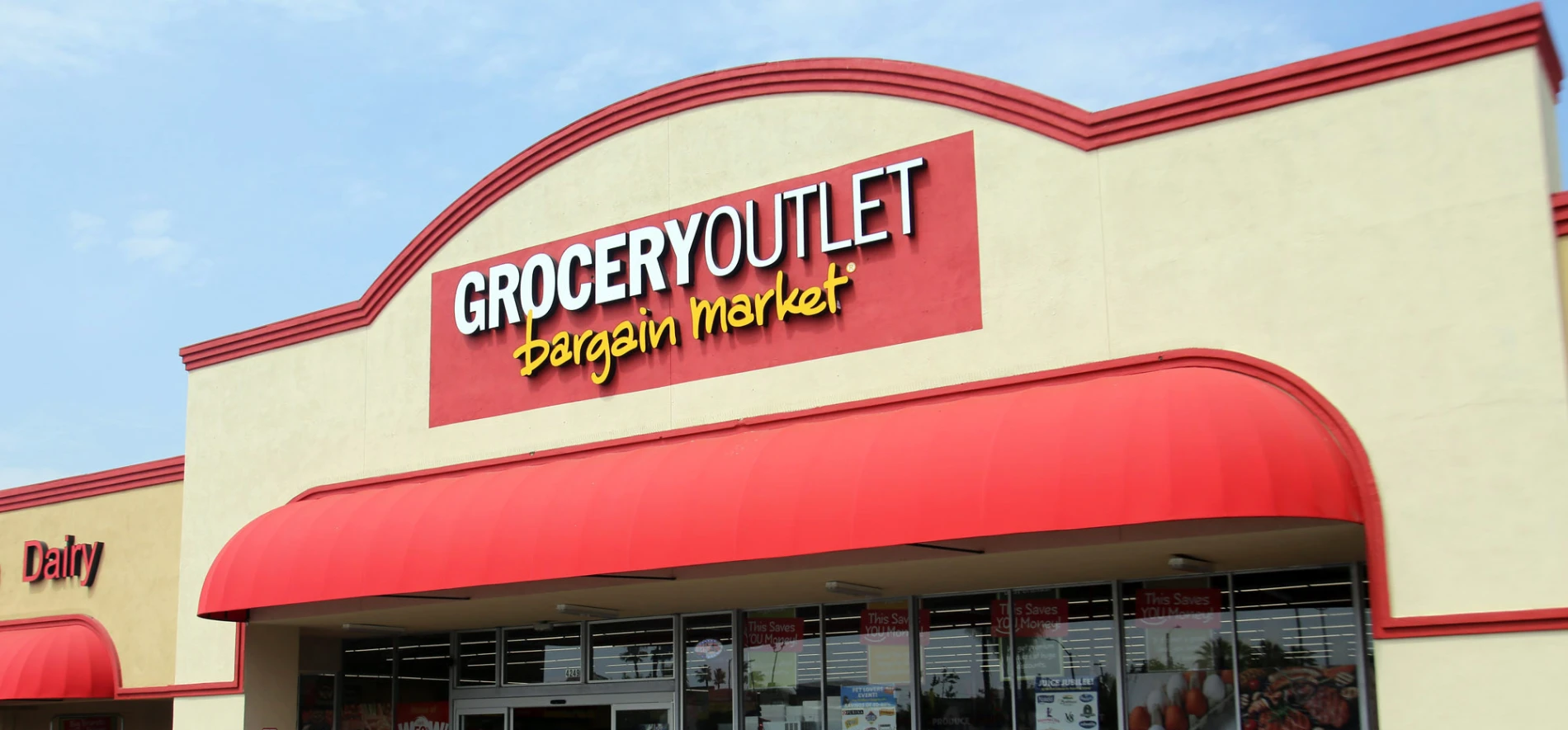 Grocery Outlet San Francisco