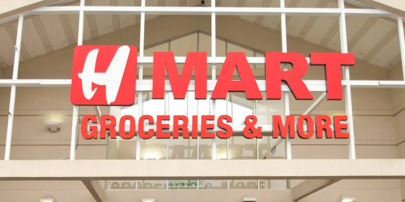 H Mart San Francisco