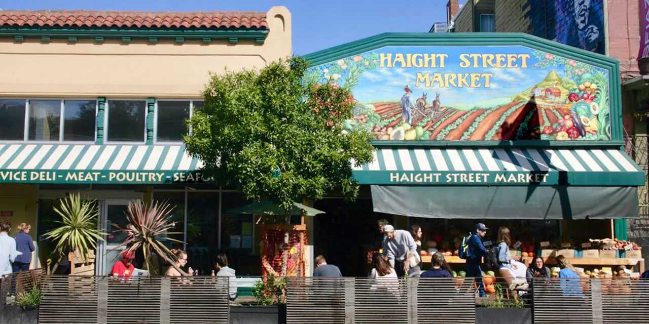 Haight Street Market & Gus’s Market