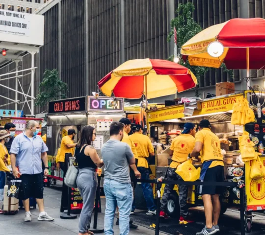 The Halal Guys
