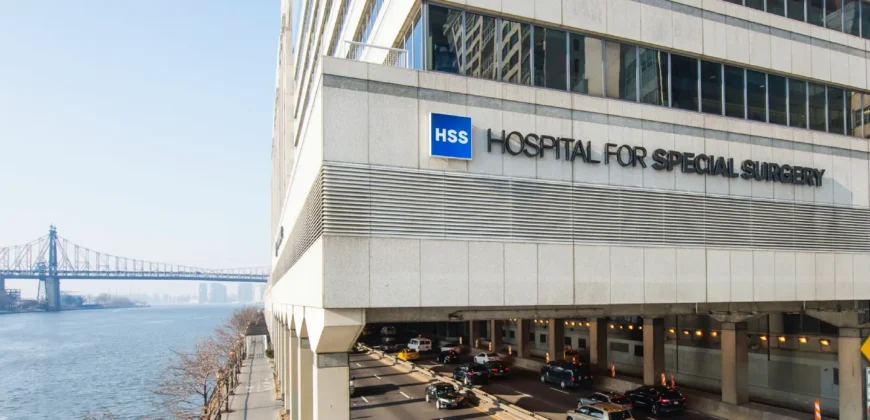 Hospital for Special Surgery (HSS) Physical Therapy