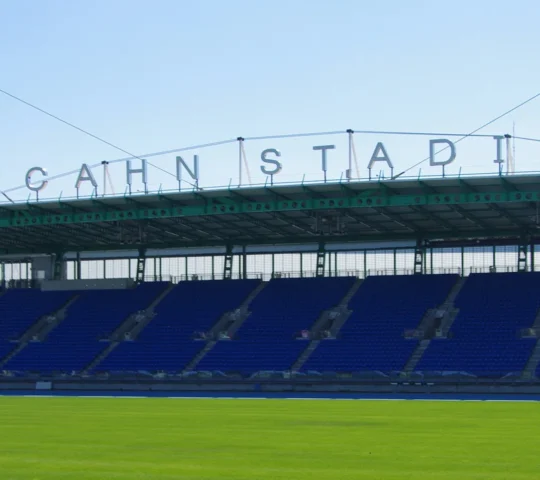 Icahn Stadium