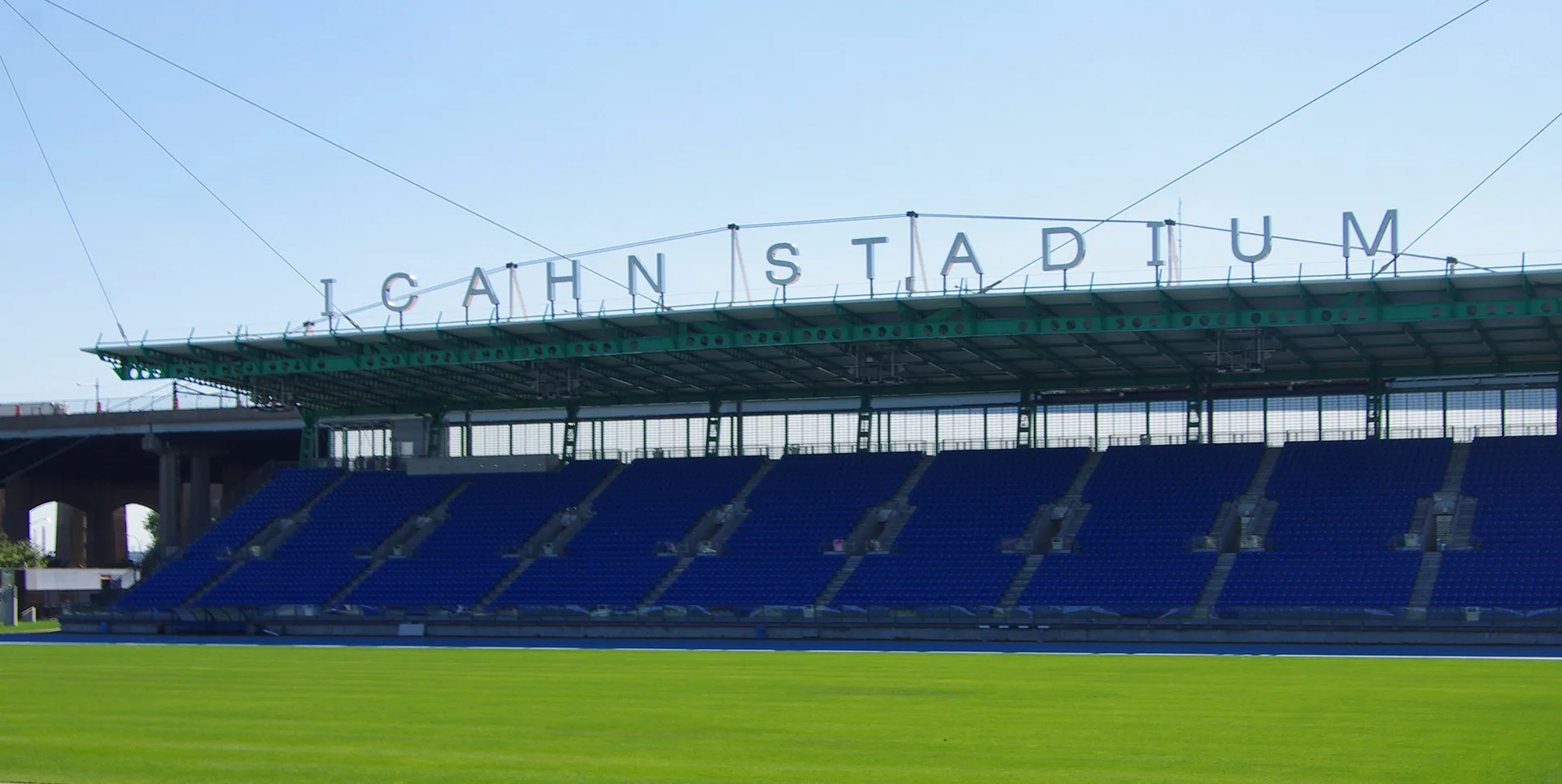 Icahn Stadium