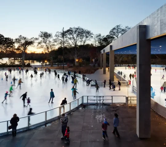 LeFrak Center at Lakeside – Prospect Park, Brooklyn