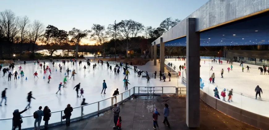 LeFrak Center at Lakeside – Prospect Park, Brooklyn