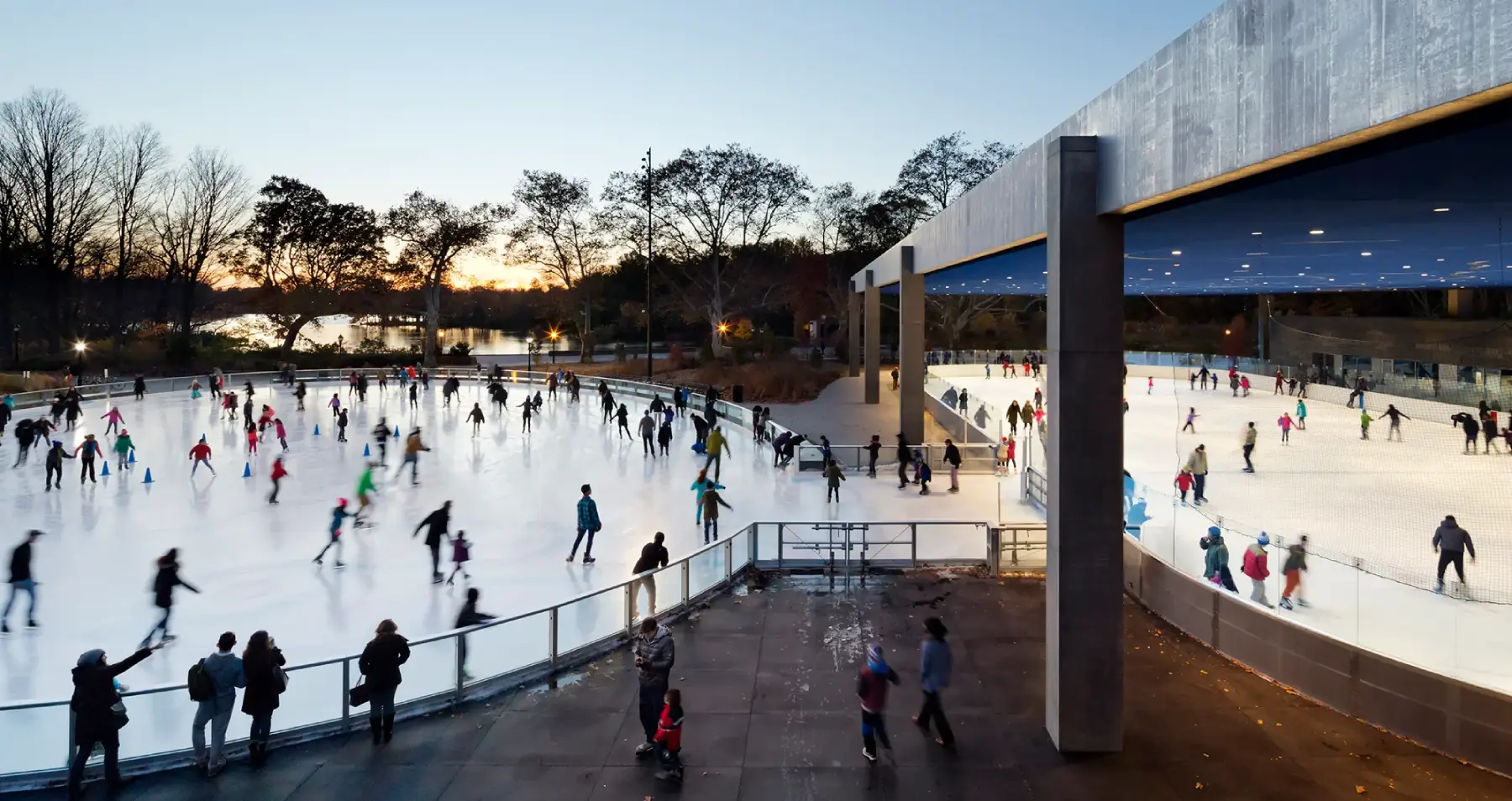 LeFrak Center at Lakeside