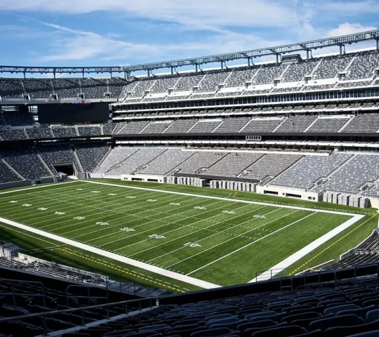 MetLife Cricket Stadium