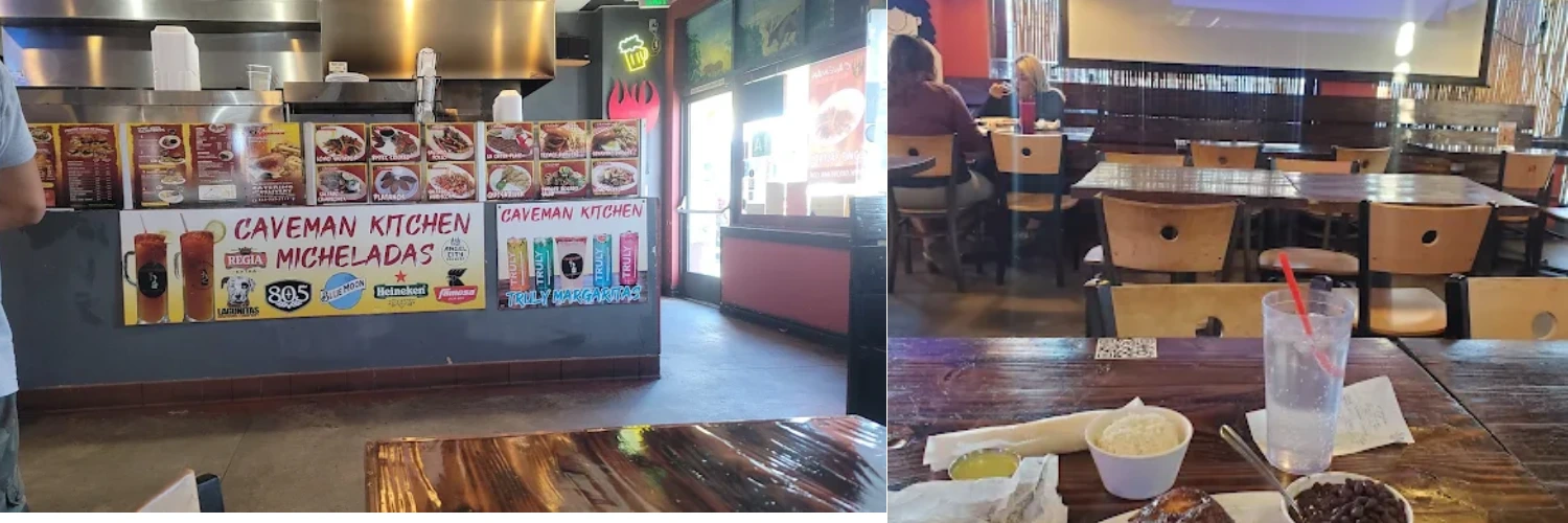 Firewood Chicken Caveman Kitchen