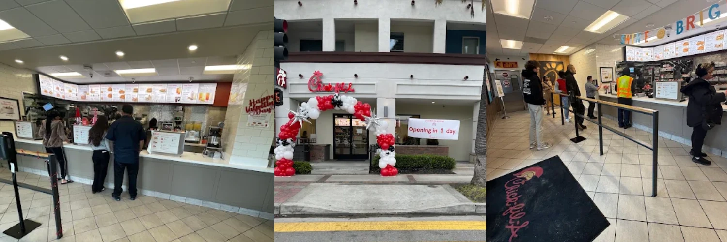 Chick-fil-A Counter Service