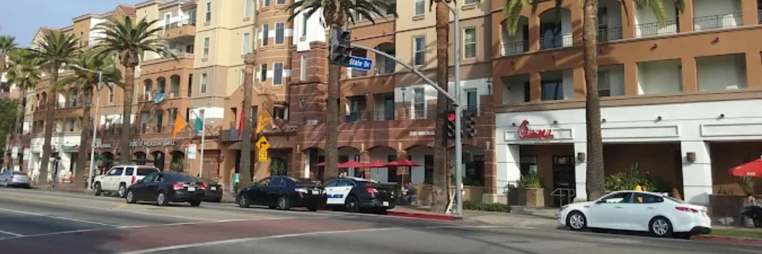 Chick-fil-A Los Angeles Location