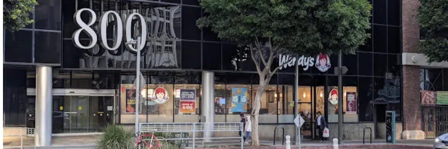 Wendy’s Los Angeles