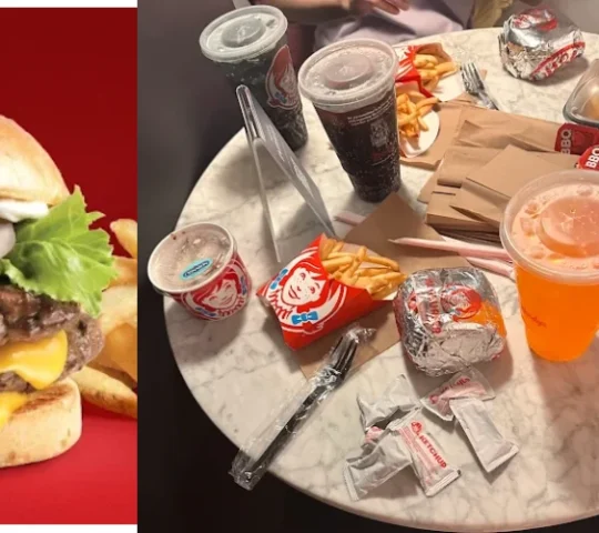 Wendy’s LOS ANGELES