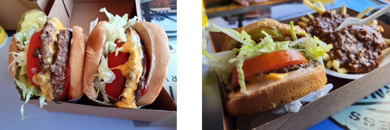 Carney's Restaurant Exterior