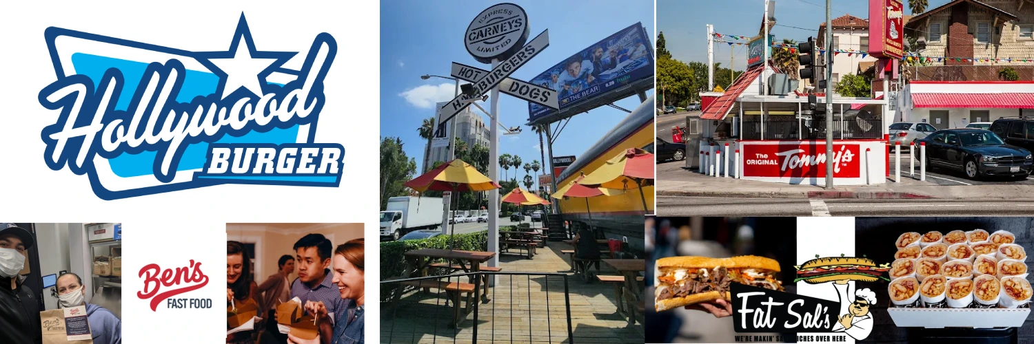 Top Fast Food Restaurants in Los Angeles